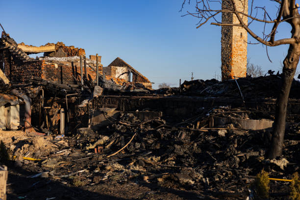 Reliable Structural Rebuild contractor in Auburn, WA by Meridian Smoke Damage